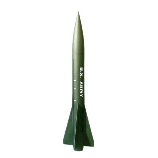 Lance MGM-52 Model Rocket from The Launch Pad