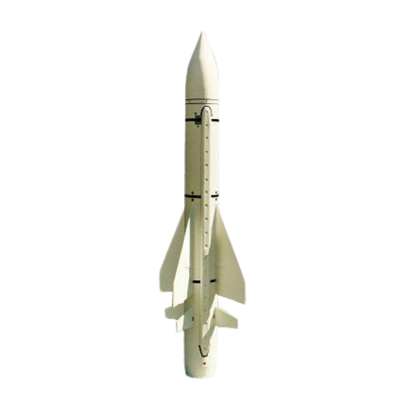 Martel AS.37 Model Rocket Kit from The Launch Pad