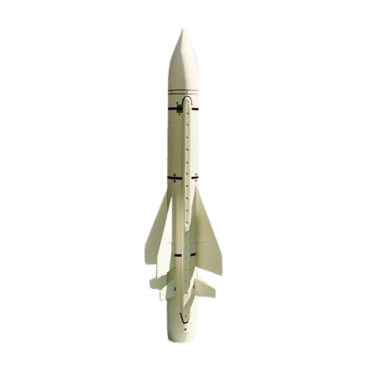 Martel AS.37 Model Rocket Kit from The Launch Pad