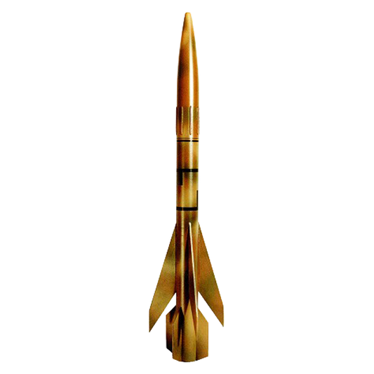 Anubis Model Rocket from The Launch Pad