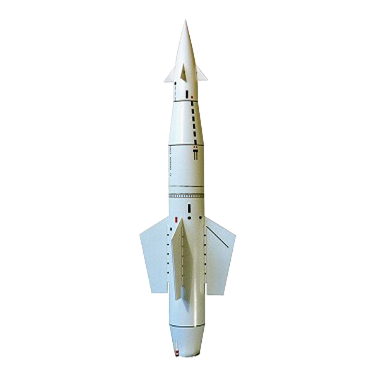 The Launch Pad Bullpup AGM-12C Flying Model Rocket Kit