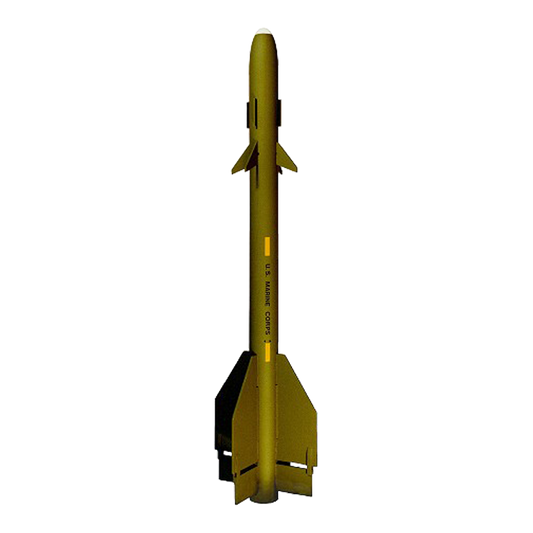The Launch Pad Dragonfly Model Rocket Kit