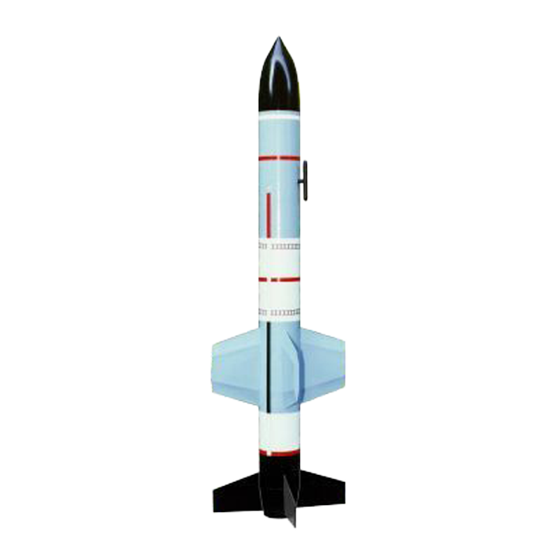 Gabriel III/AS Flying Model Rocket Kit from The Launch Pad