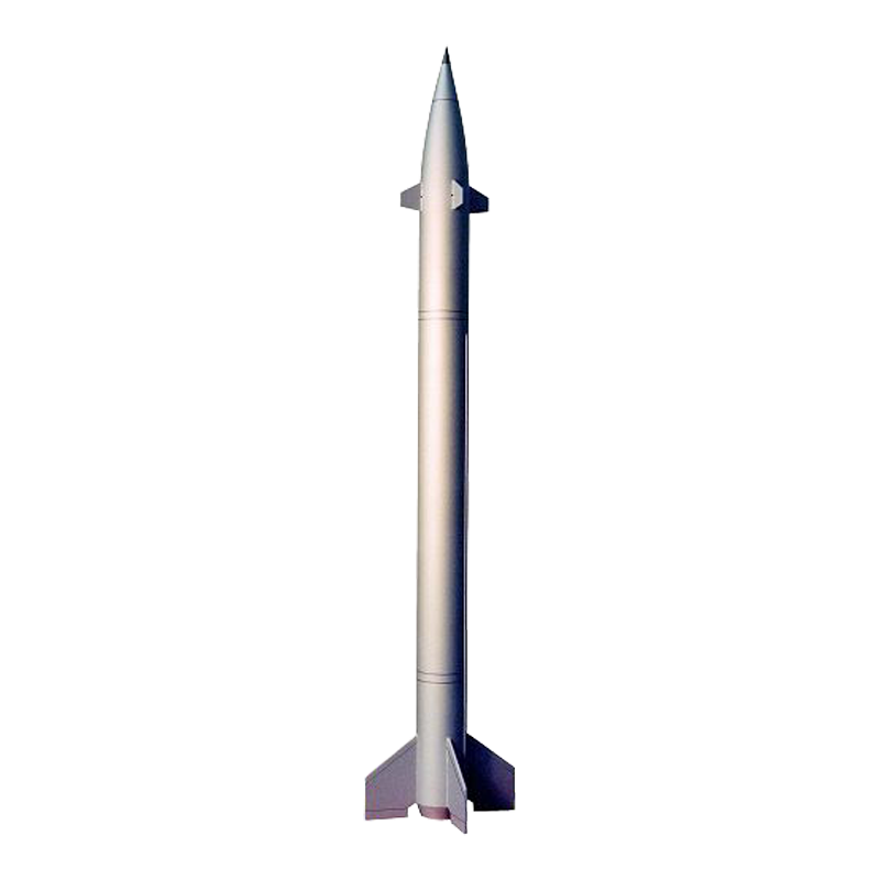 Gecko SA-8 Model Rocket Kit from The Launch Pad 