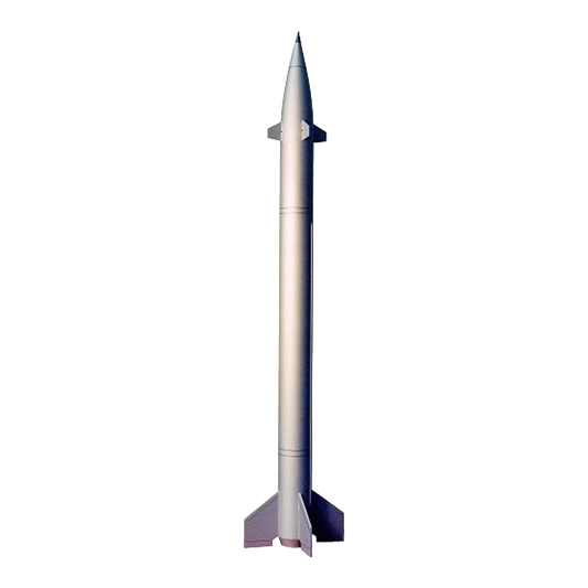 Gecko SA-8 Model Rocket Kit from The Launch Pad 