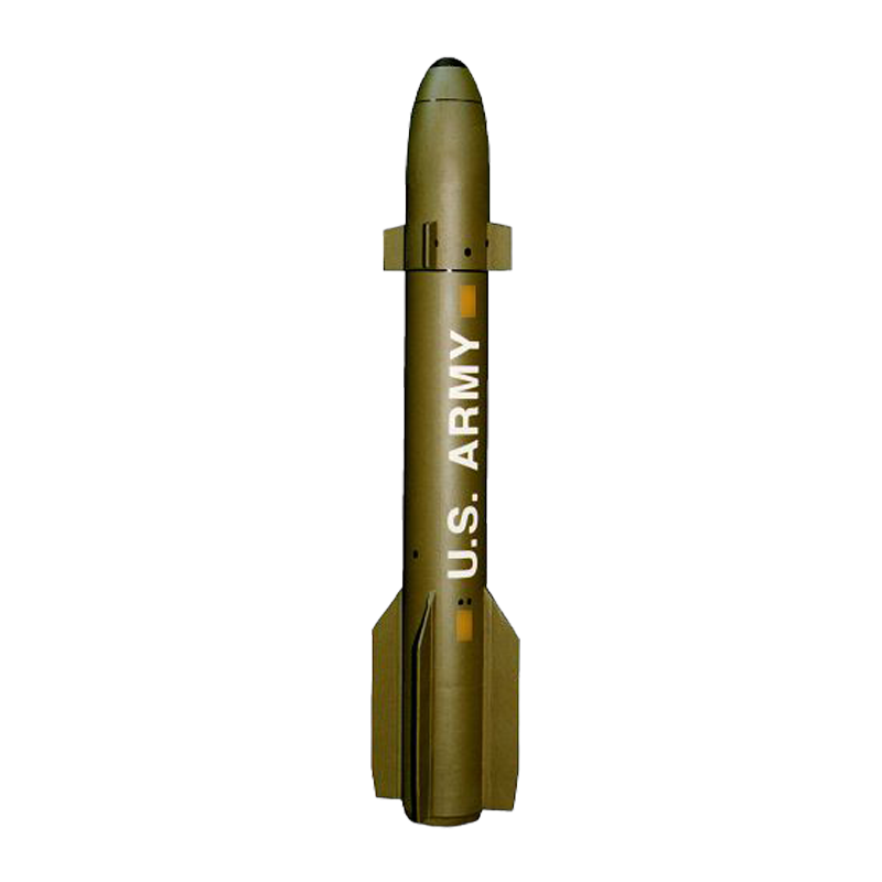 The Launch Pad - Hellfire AGM-114A Model Rocket