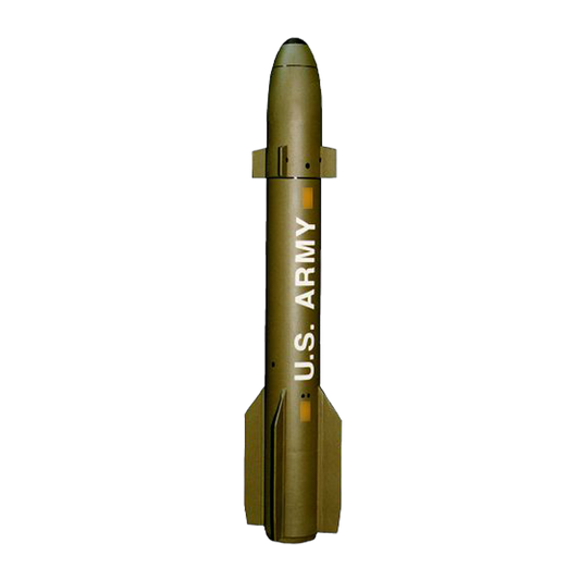 The Launch Pad - Hellfire AGM-114A Model Rocket