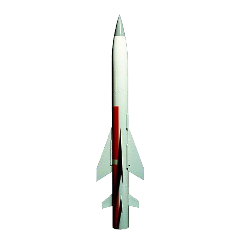Kormoran AS.34 Flying Model Rocket Kit from The Launch Pad