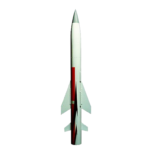 Kormoran AS.34 Flying Model Rocket Kit from The Launch Pad