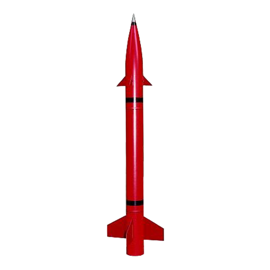 Martin Pescador Model Rocket Kit from The Launch Pad