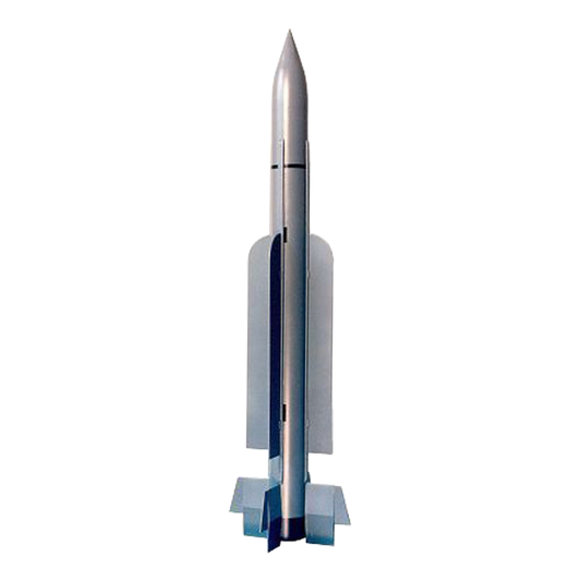 Mat Super 530D Flying Model Rocket Kit from The Launch Pad