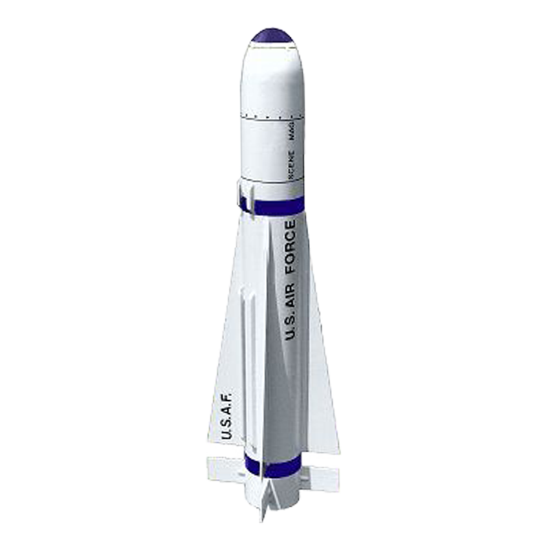 Maverick AGM-65B Model Rocket