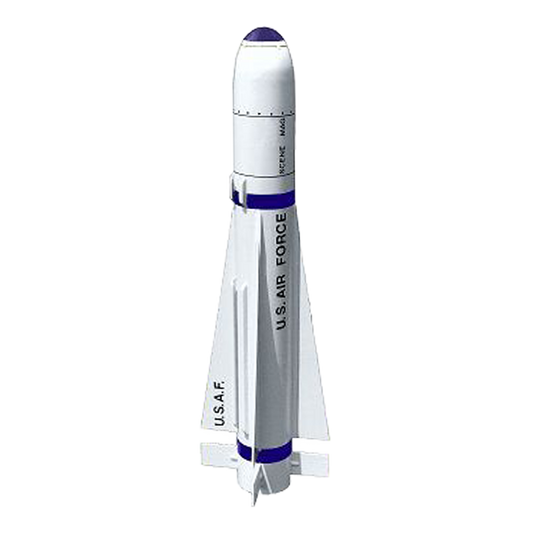 Maverick AGM-65B Model Rocket