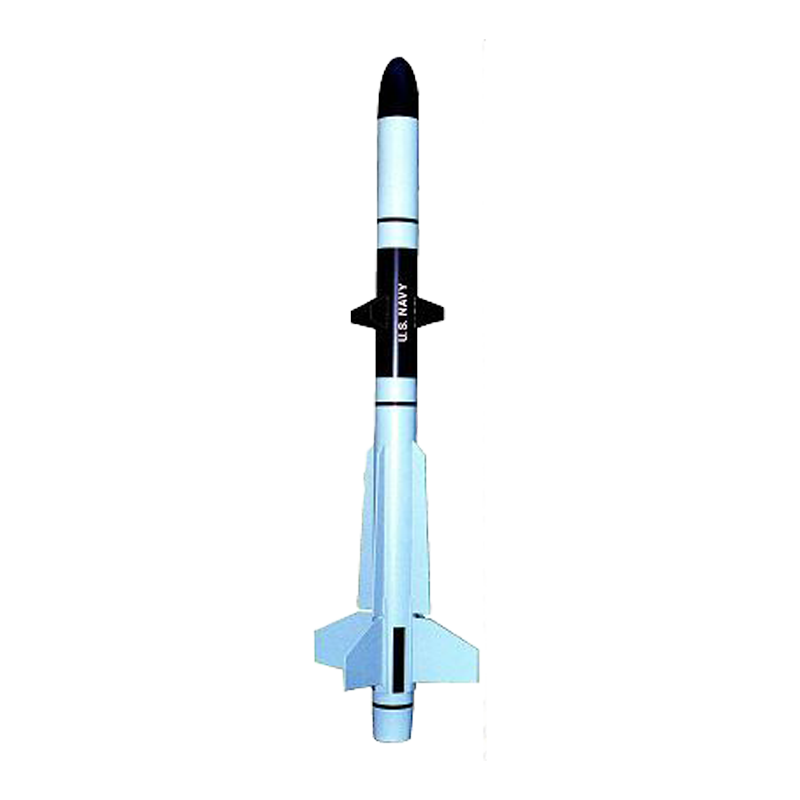 Perseus II Model Rocket Kit from The Launch Pad