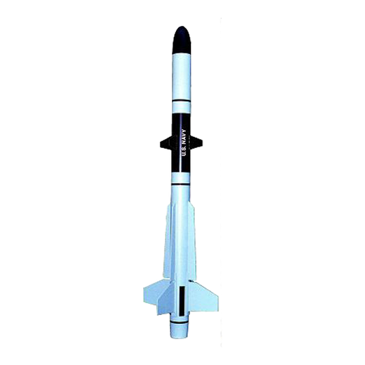 Perseus II Model Rocket Kit from The Launch Pad