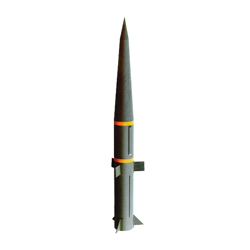 The Launch Pad Pershing MGM-31A Model Rocket Kit