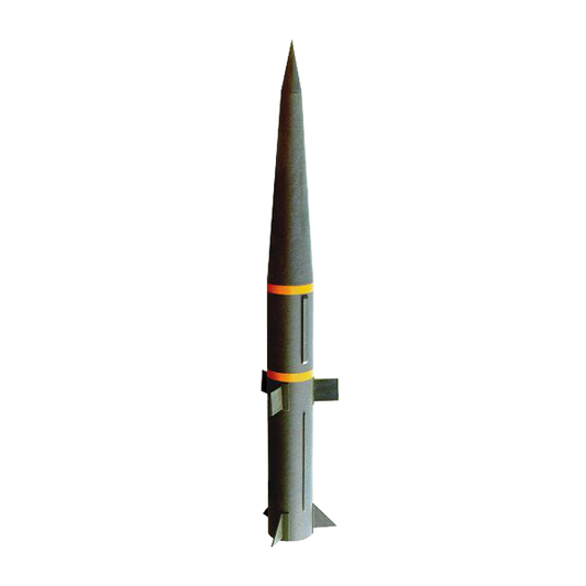 The Launch Pad Pershing MGM-31A Model Rocket Kit