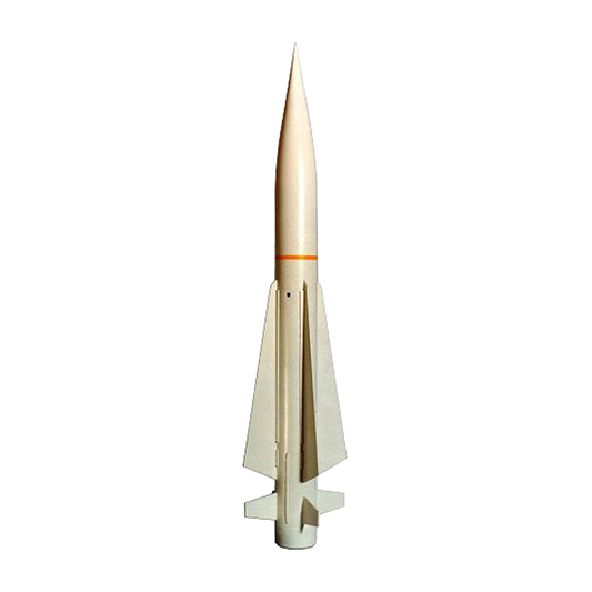 SAAB RB 05A Flying Model Rocket from The Launch Pad