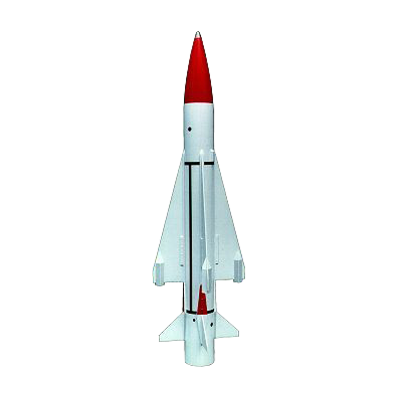 Seawolf Model Rocket Kit from The Launch Pad