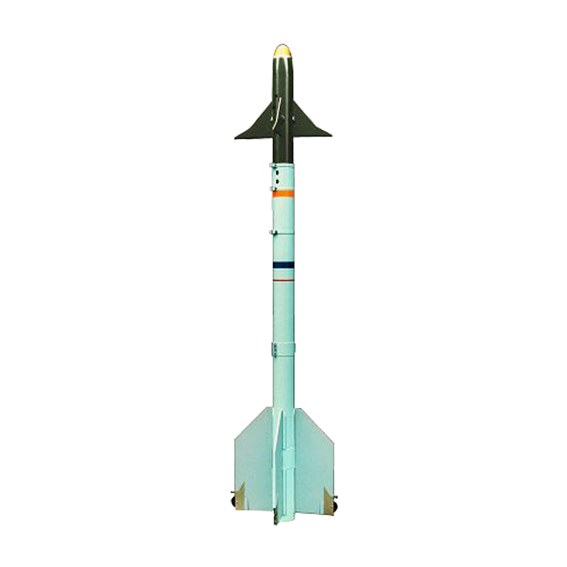 Sidewinder Model Rocket Kit from The Launch Pad