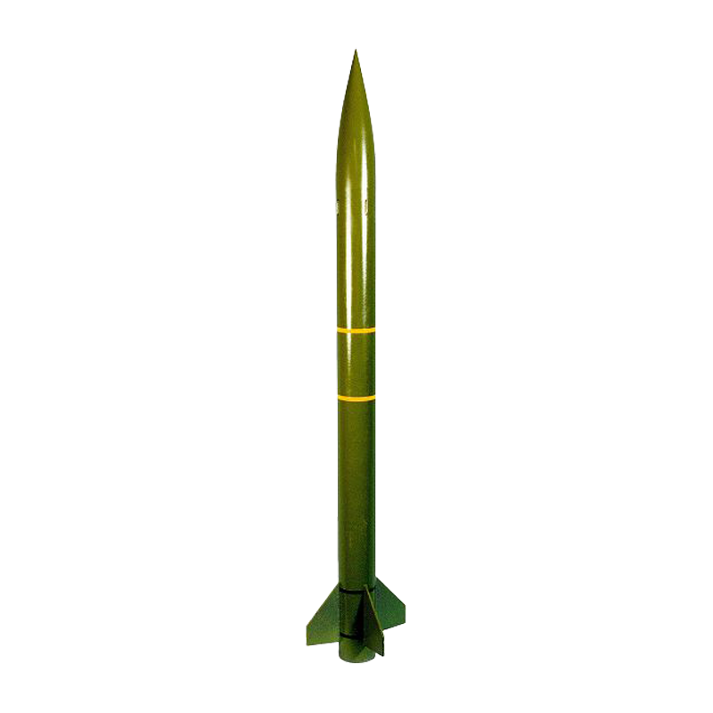 The Launch Pad Type 30 Flying Model Rocket Kit