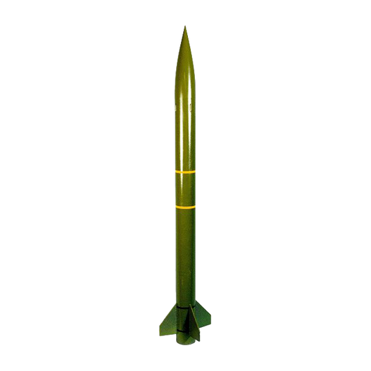 The Launch Pad Type 30 Flying Model Rocket Kit