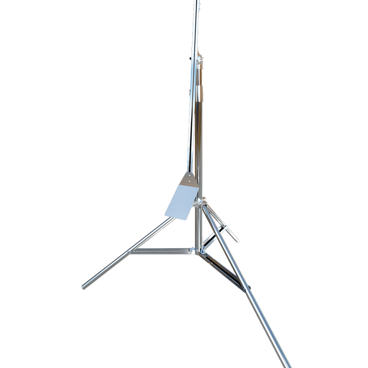 Pro Series II™ Mega Der Red Max™ Model Rocket - 3-Engine Cluster ...