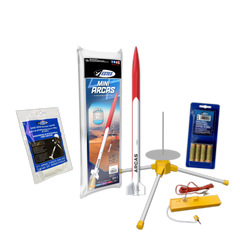 Mini Arcas First Flight Bundle