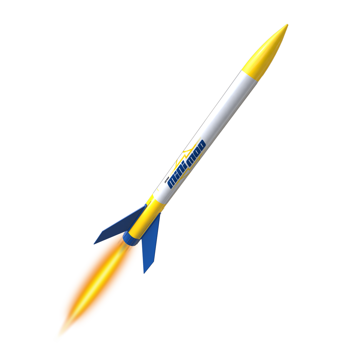 Mini Mod™ Model Rocket Kit - 6 Ways to Build and Fly | Estes Rockets