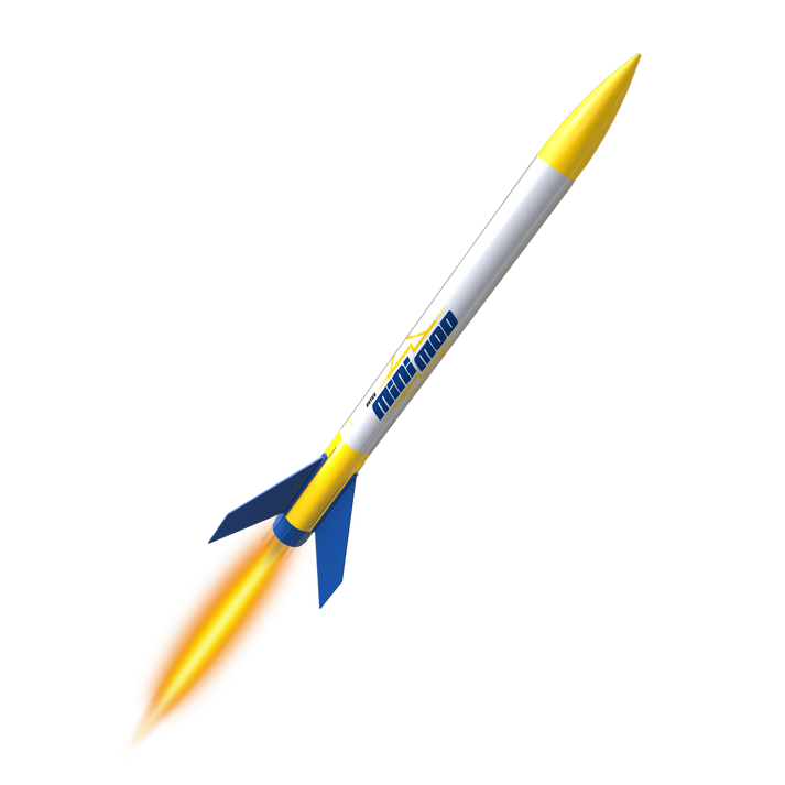 Min8i Rockets Mini Mod™ Model Rocket Kit - 6 Ways to Build and Fly | Estes Rockets