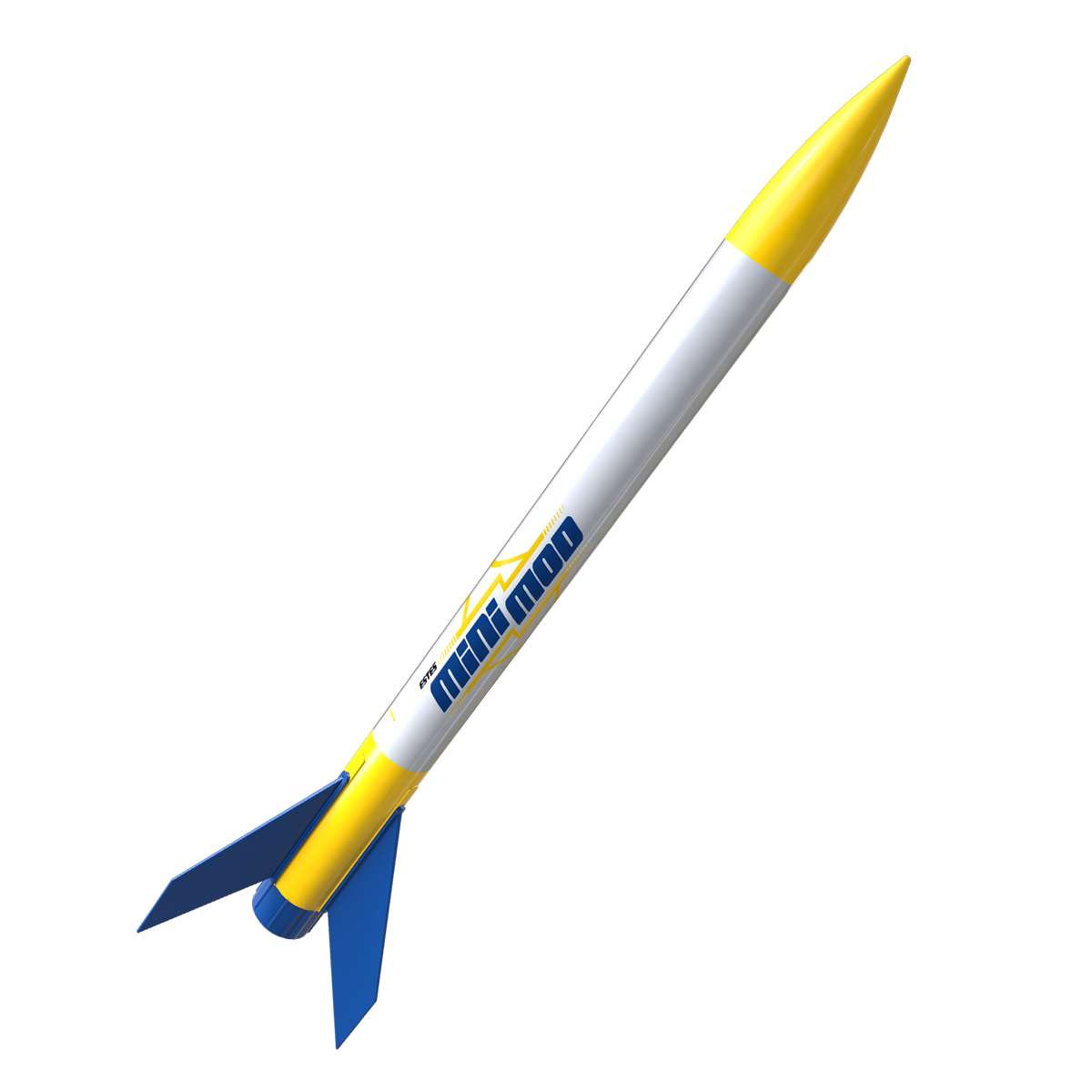 Mini Rocket Code Mini Mod™ Starter Set - Complete Beginner Rocket Kit | Estes Rockets