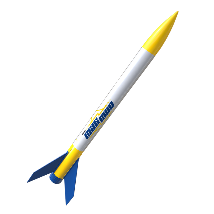 Mini Rockey Mini Mod™ Starter Set - Complete Beginner Rocket Kit | Estes Rockets