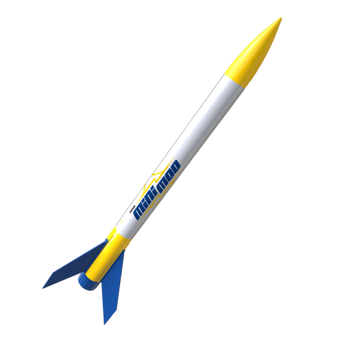 Mini Mod™ Model Rocket Kit - 6 Ways to Build and Fly | Estes Rockets