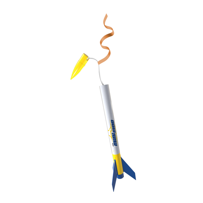 Mini Mod™ Model Rocket Kit - 6 Ways to Build and Fly | Estes Rockets