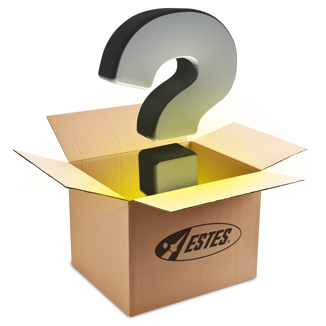 Estes Mystery Box