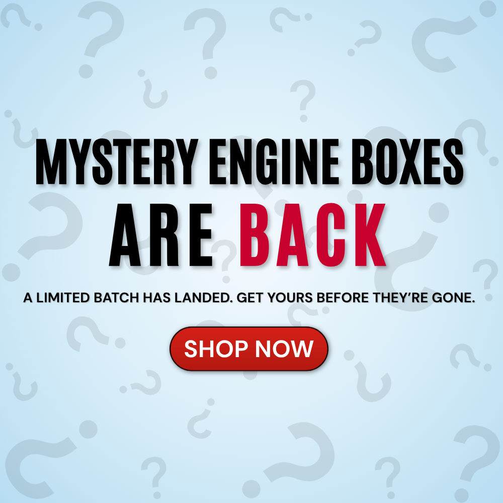 Model Rocket Engine Mystery Boxes Are Back