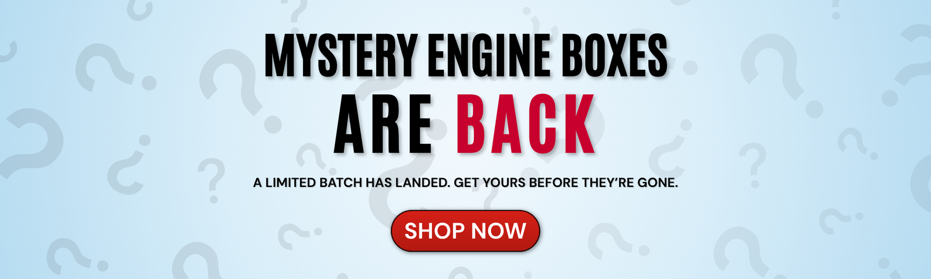 Model Rocket Engine Mystery Boxes Are Back