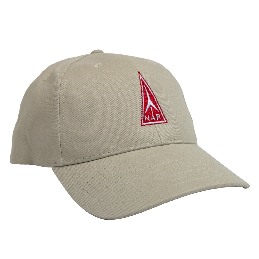 National Association of Rocketry Embroidered Cap