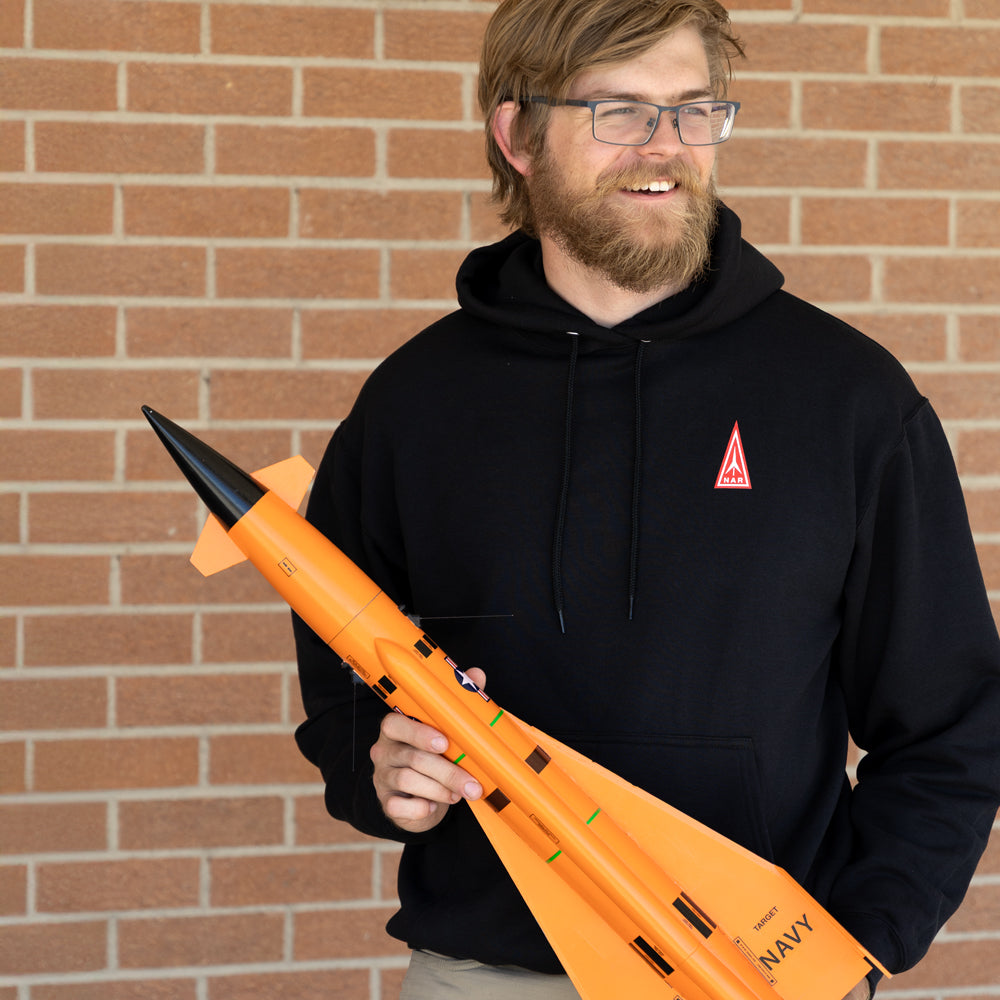 National Association of Rocketry Hoodie Lifestyle