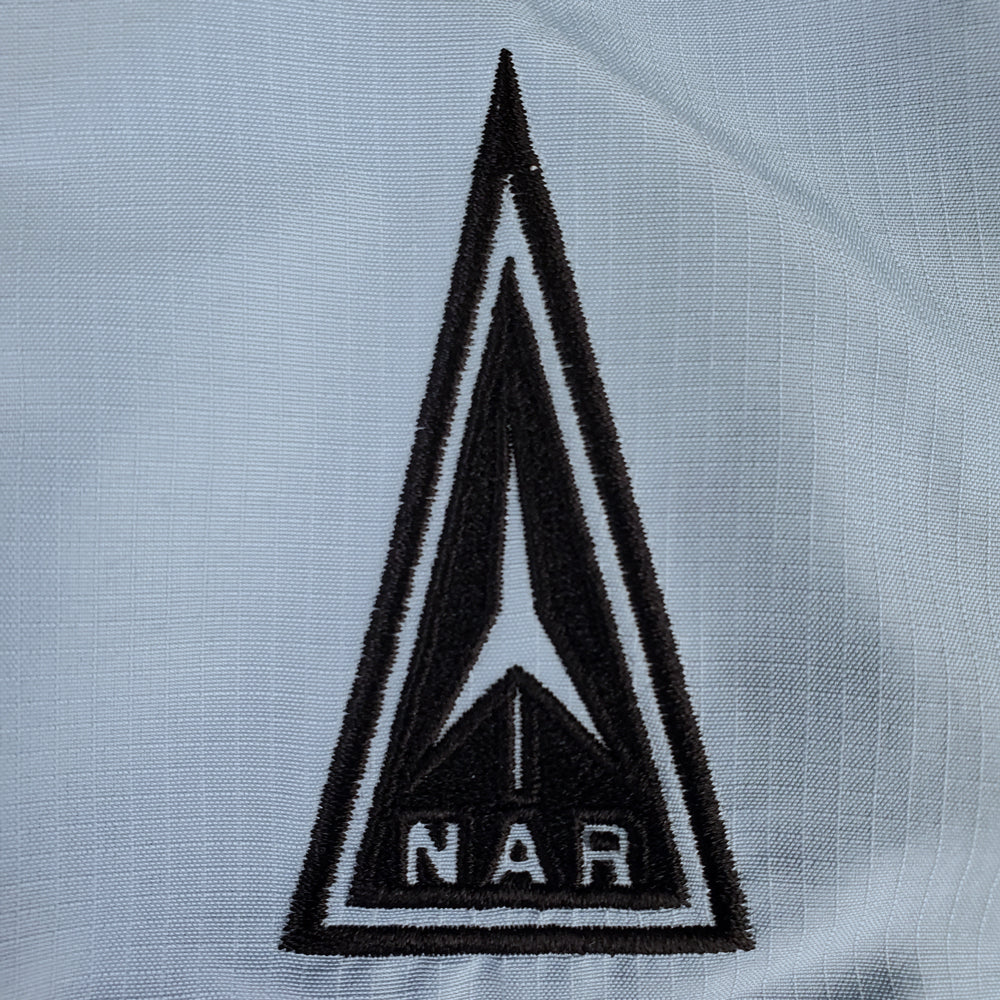 National Association of Rocketry Sun Shirt Embroidered Logo