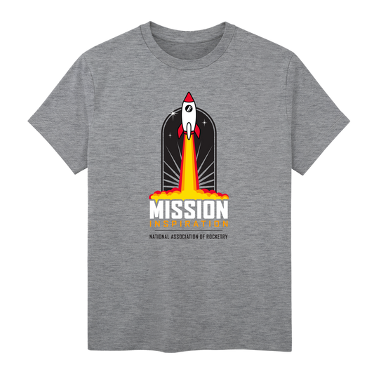 National Association of Rocketry Mission Inspiration Tee (Youth)