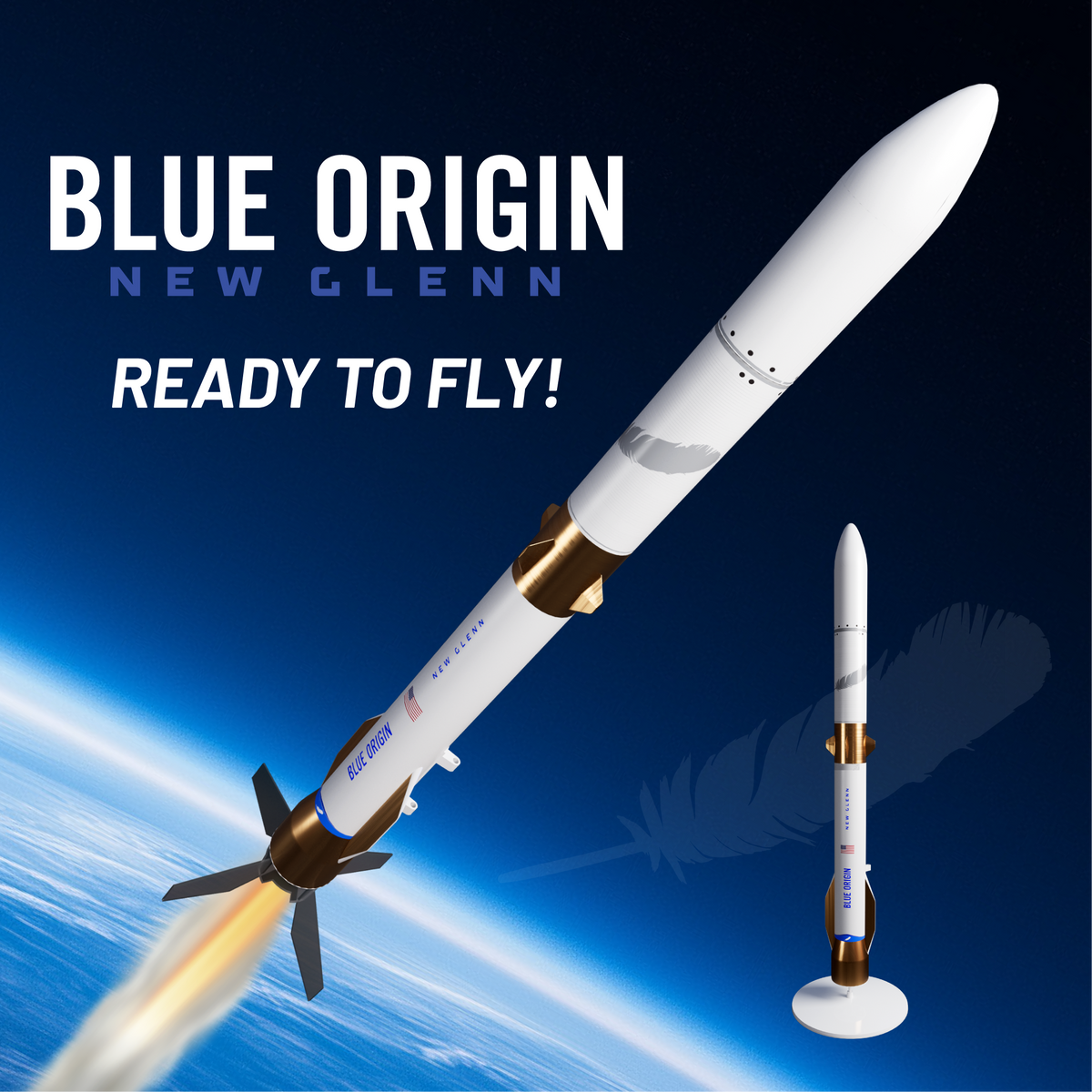 Model Rocket Kits, Engines, and Launch Sets | Estes Rockets