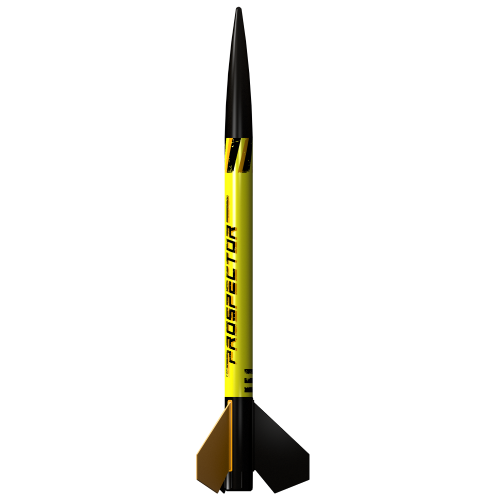 Estes Prospector Rocket 