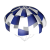 Estes 18 inch Rip Stop Nylon Parachute for Model Rockets