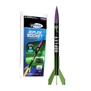 Estes Ripley Model Rocket Kit