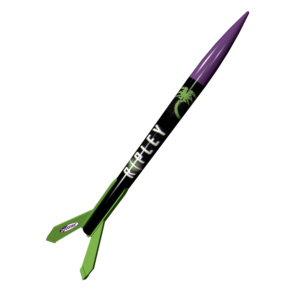 Ripley Rocket™ | Estes Rockets