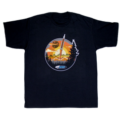 Camiseta Estes Nasa SLS