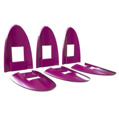 BT-55 Shock Cord Anchors (6 pk)