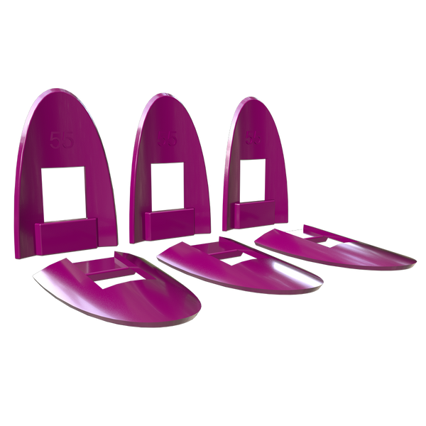 BT-55 Shock Cord Anchors - 6 Pack | Estes Rockets