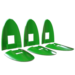 BT-60 Shock Cord Anchors (6 pk)